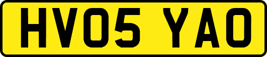 HV05YAO
