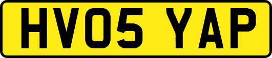HV05YAP
