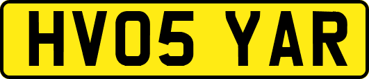 HV05YAR