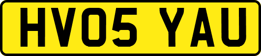 HV05YAU