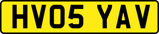HV05YAV