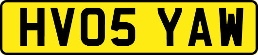 HV05YAW