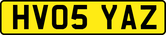 HV05YAZ