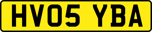 HV05YBA