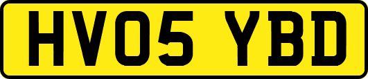 HV05YBD