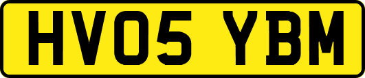 HV05YBM