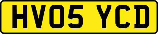HV05YCD