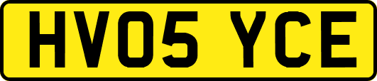 HV05YCE