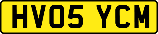 HV05YCM
