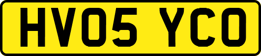 HV05YCO