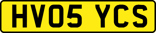 HV05YCS