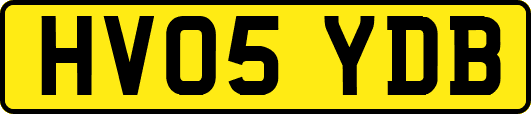 HV05YDB