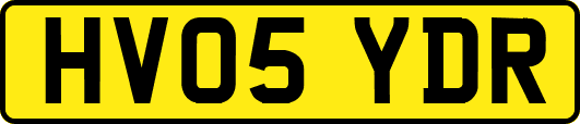 HV05YDR