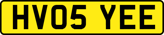 HV05YEE
