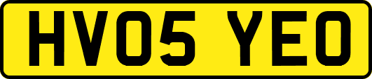 HV05YEO