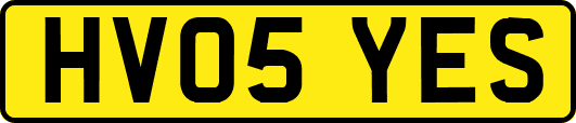 HV05YES