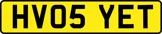 HV05YET
