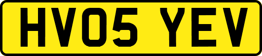 HV05YEV