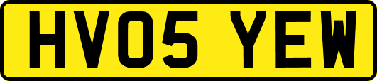 HV05YEW