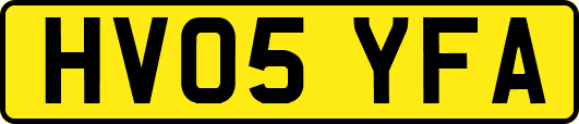 HV05YFA
