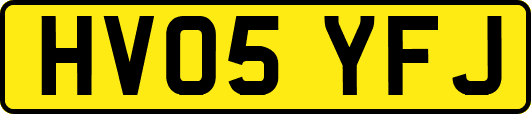 HV05YFJ