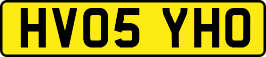 HV05YHO