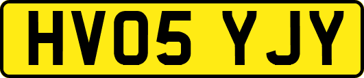 HV05YJY