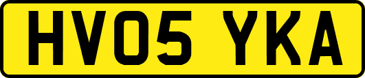 HV05YKA