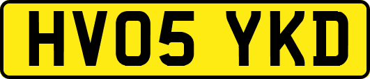 HV05YKD