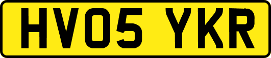 HV05YKR