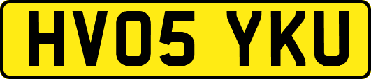 HV05YKU