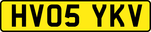 HV05YKV