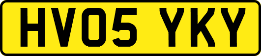 HV05YKY