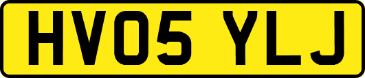 HV05YLJ