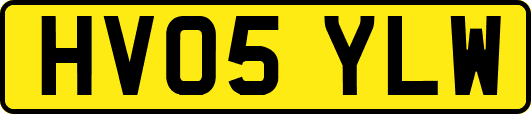 HV05YLW