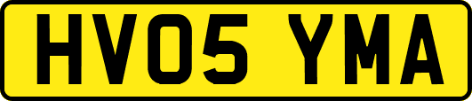HV05YMA