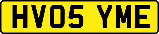 HV05YME