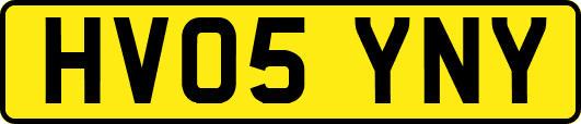 HV05YNY