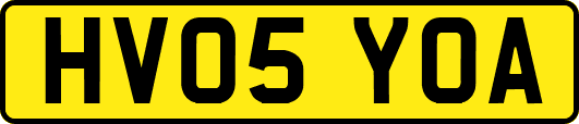 HV05YOA