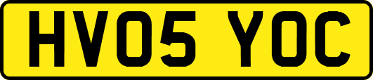 HV05YOC