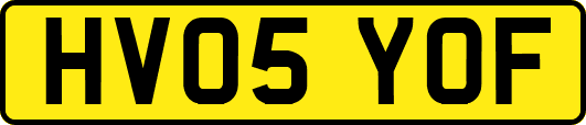 HV05YOF