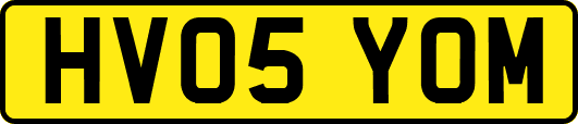 HV05YOM