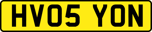 HV05YON