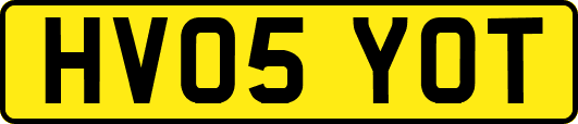 HV05YOT