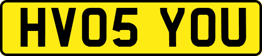 HV05YOU