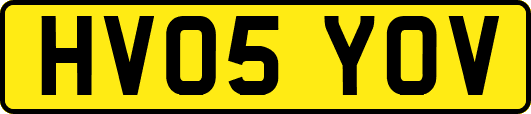 HV05YOV