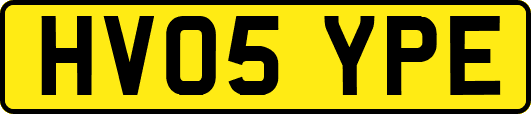 HV05YPE