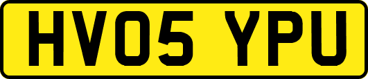 HV05YPU