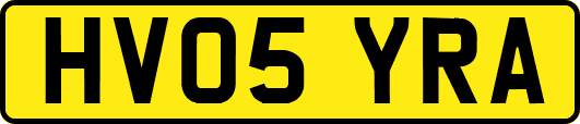 HV05YRA