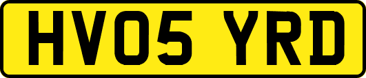 HV05YRD